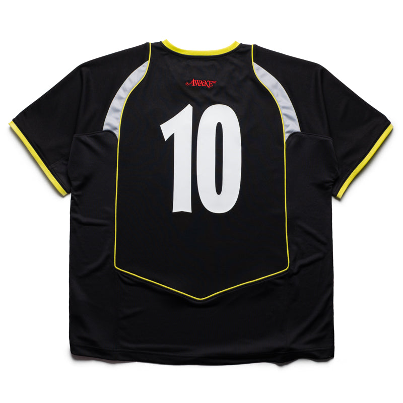Awake NY Unisphere Warm Up Jersey - Black