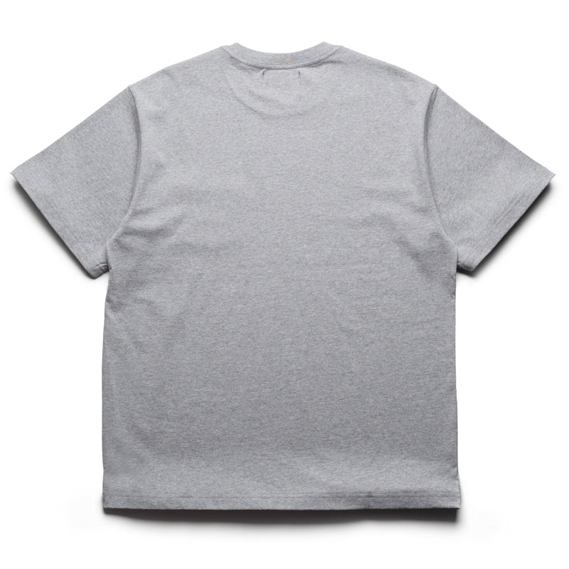 Awake NY Pocket Tee - Heather Grey