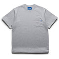 Awake NY Pocket Tee - Heather Grey