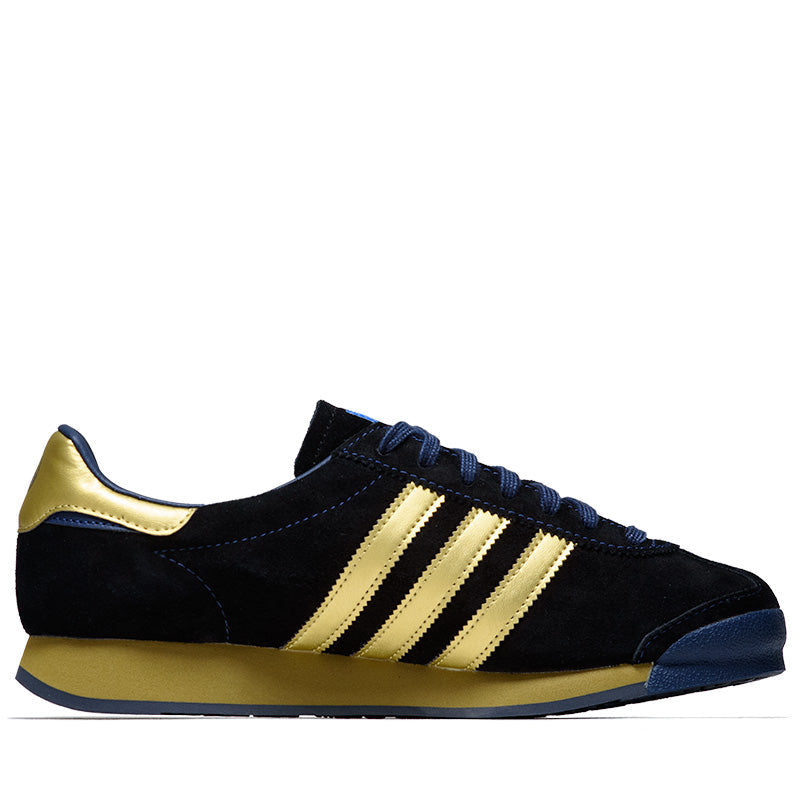 Adidas Samoa II SPZL - Tech Indigo/Matte Gold