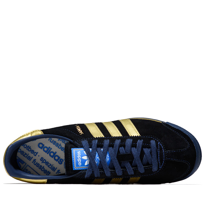 Adidas Samoa II SPZL - Tech Indigo/Matte Gold