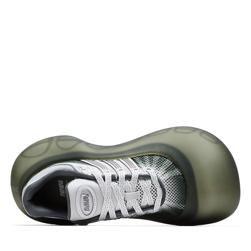 Women's Avavav x Adidas Megaride Moonrubber - Grey One/Grey Two