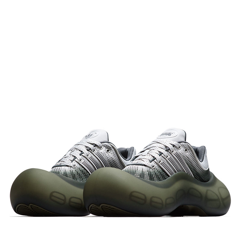 Women's Avavav x Adidas Megaride Moonrubber - Grey One/Grey Two