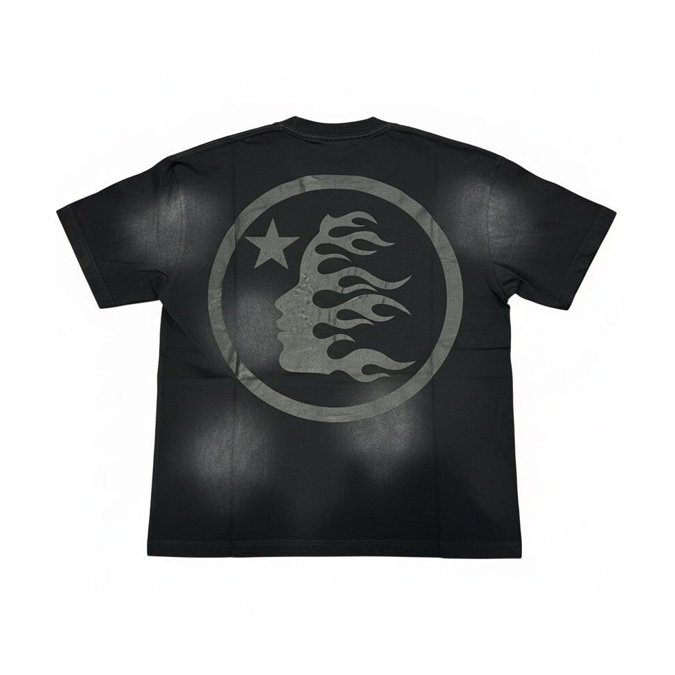 HELLSTAR SPORT LOGO BLACK BLING