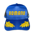 ROMANO GRAND PRIX BLUE