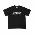Supreme Logo B&W
