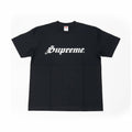 Supreme B&W logo