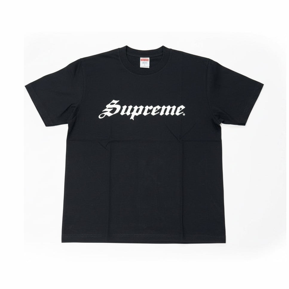 Supreme B&W logo