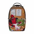 SPRAYGROUND Deadpool Sprayground Designer Backpack