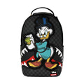 SPRAYGROUND Scrooge McDuck Official Collab - Money Counter Backpack