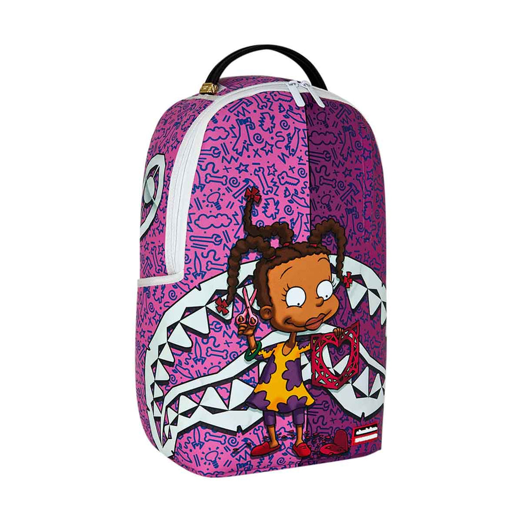 SPRAYGROUND Rugrats Susie Paper Hearts Backpack