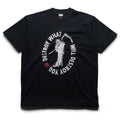 Babylon Destroy Reaper Tee - Jet Black