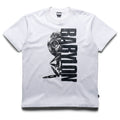 Babylon Gas Mask Tee - Pure White