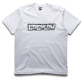 Babylon Teeth Tee - Pure White