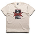 Babylon Black Metal Tee - Sandy Shore