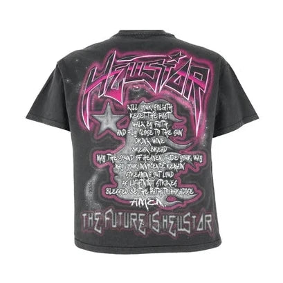 HELLSTAR Space Astronaut Girl | TSHIRT