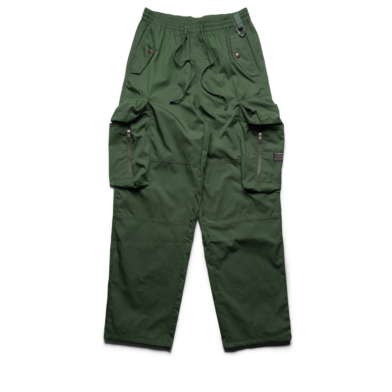 Billionaire Boys Club Mantra Pants - Black Forest