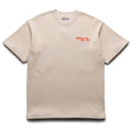Billionaire Boys Club Astroplane Knit Tee - Ecru