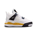Jordan 4 Retro 'Rare Air Tour Yellow' Baby/Toddler Shoes
