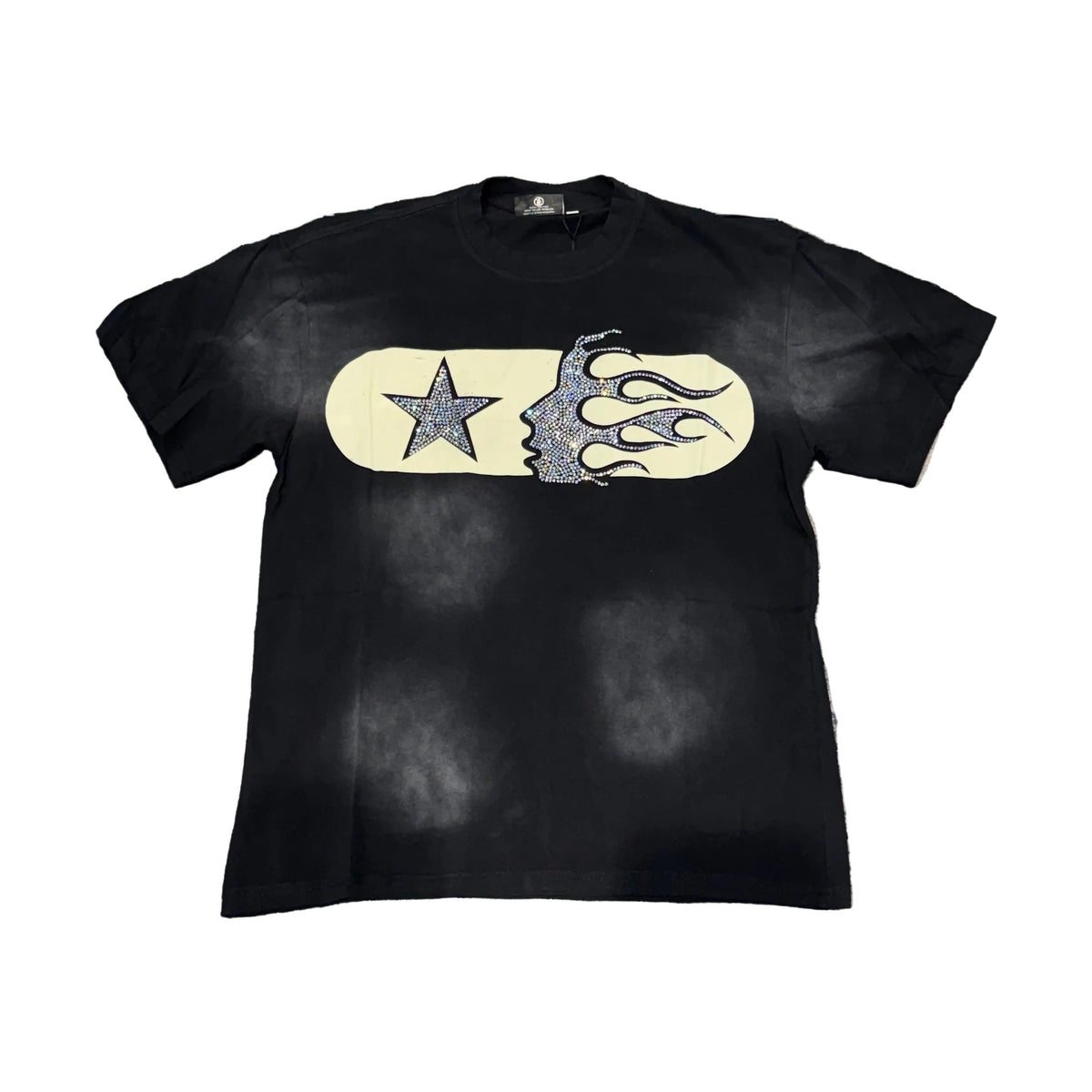 HELLSTAR Bling Logo Cream