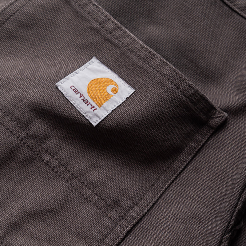 Carhartt WIP Single Knee Pant - Shale