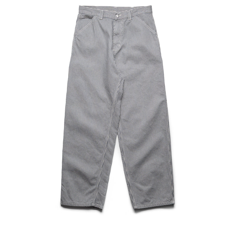 Carhartt WIP Mercer Stripe Single Knee Pant - Graphite/Wax