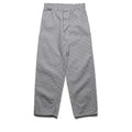 Carhartt WIP Mercer Stripe Single Knee Pant - Graphite/Wax