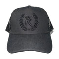 ROMANO LOGO BLACK