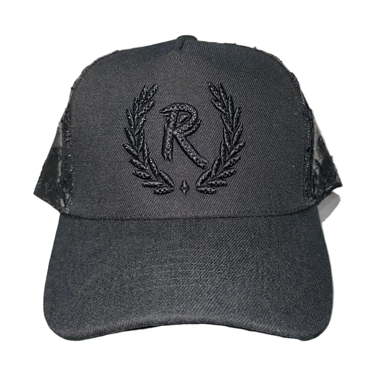 ROMANO LOGO BLACK