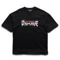 Criminal Damage Ramen Tee - Black