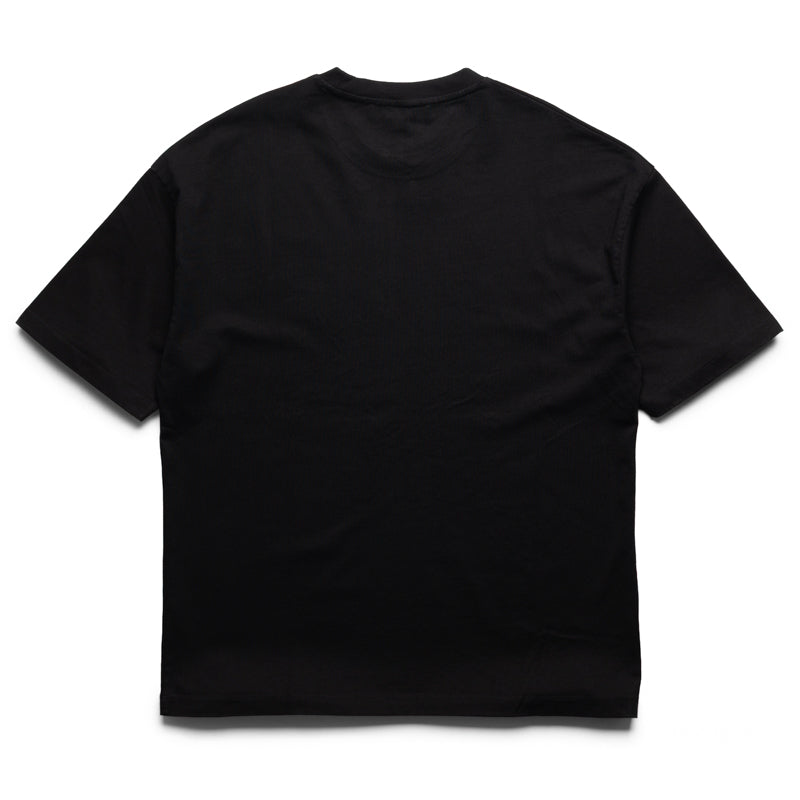 Criminal Damage Pool Club Tee - Black