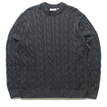 Carhartt WIP Carter Sweater - Black
