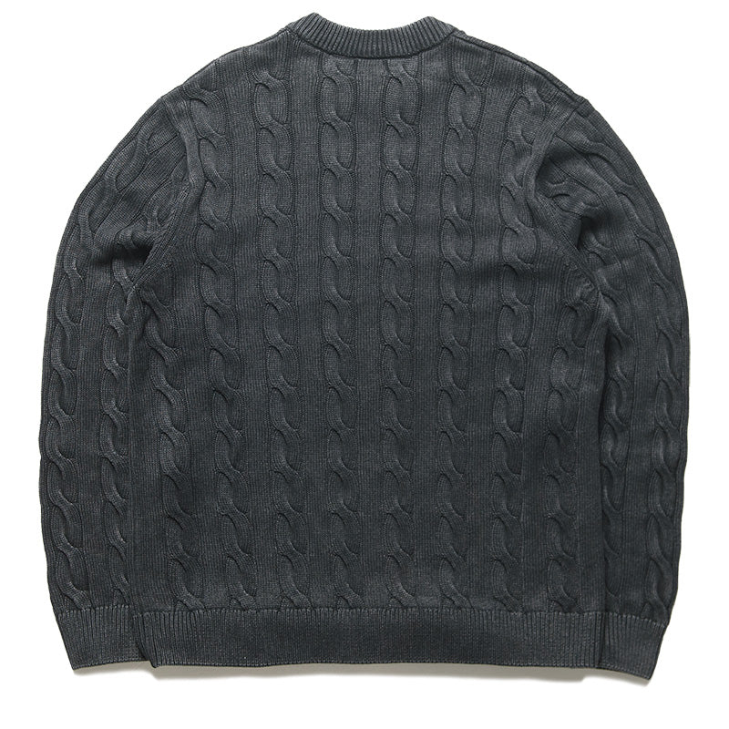 Carhartt WIP Carter Sweater - Black