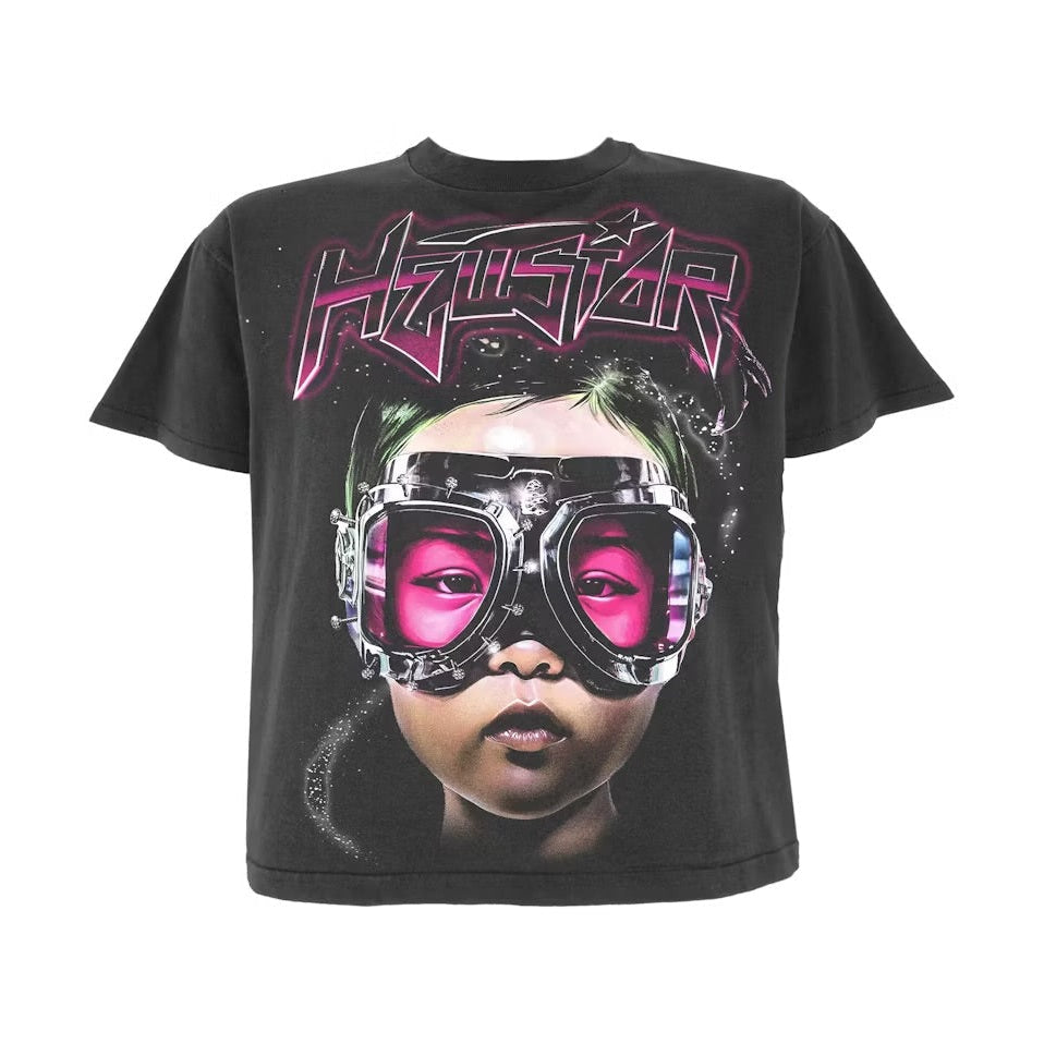 HELLSTAR Space Astronaut Girl | TSHIRT