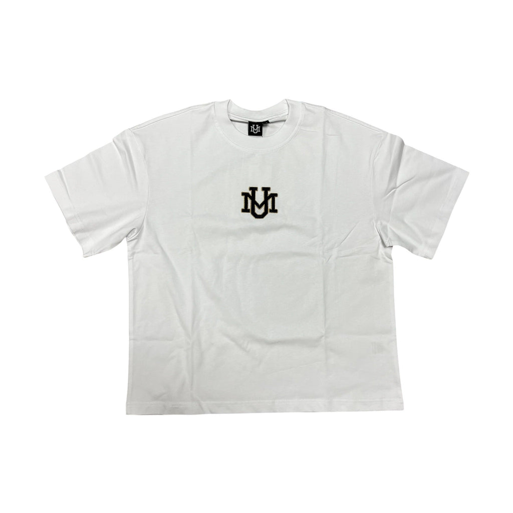 MU Basic Tee white