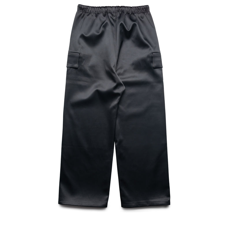 Fear Of God Essentials Bonded Satin Field Pant - Vintage Black