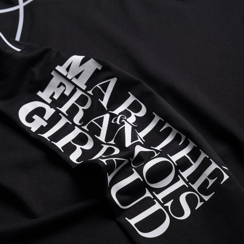 Marithe Francois Girbaud NA L/S Tee - Black