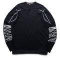 Marithe Francois Girbaud NA L/S Tee - Black