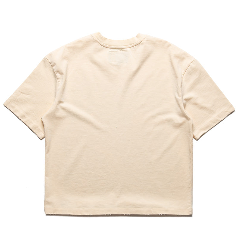 Godspeed New York Freedoms Protocol Tee - Bone