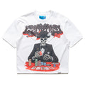 Godspeed New York High Stakes Tee - White