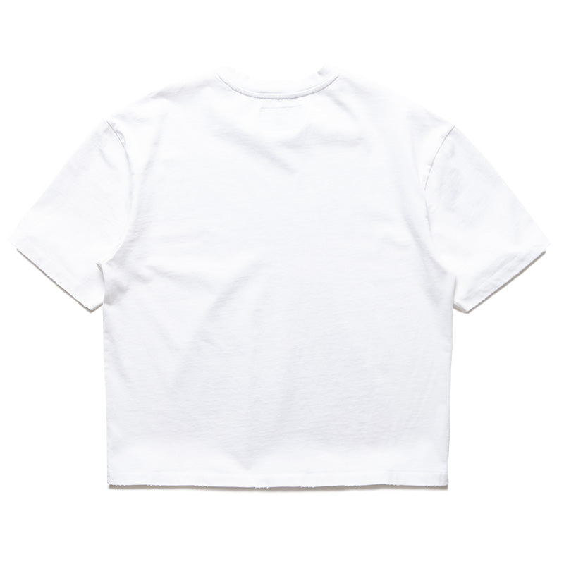 Godspeed New York High Stakes Tee - White