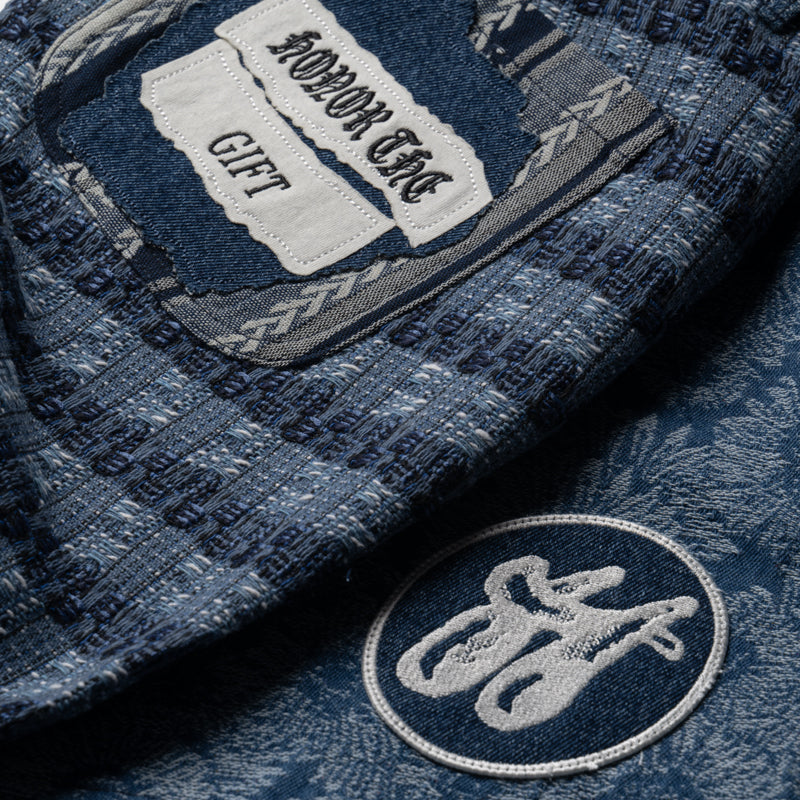 Honor The Gift Tapestry Pant - Indigo