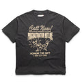 Honor The Gift Procastination Hotline Tee - Black