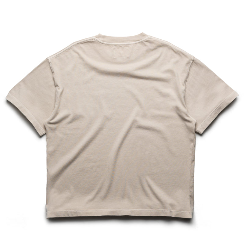 Honor The Gift Progress over Perfection Tee - Cream