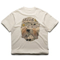Honor The Gift Gift He's Given Tee - White
