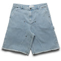 Honor The Gift Vintage Indigo Novelty Shorts - Light Indigo