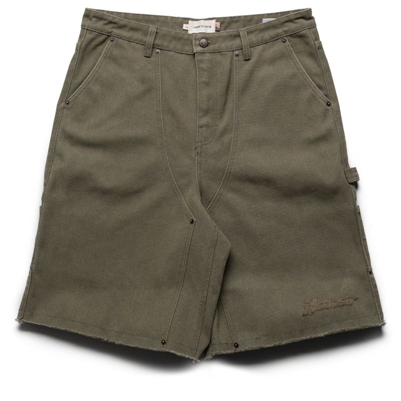 Honor The Gift #88 Carpenter Shorts - Pebble