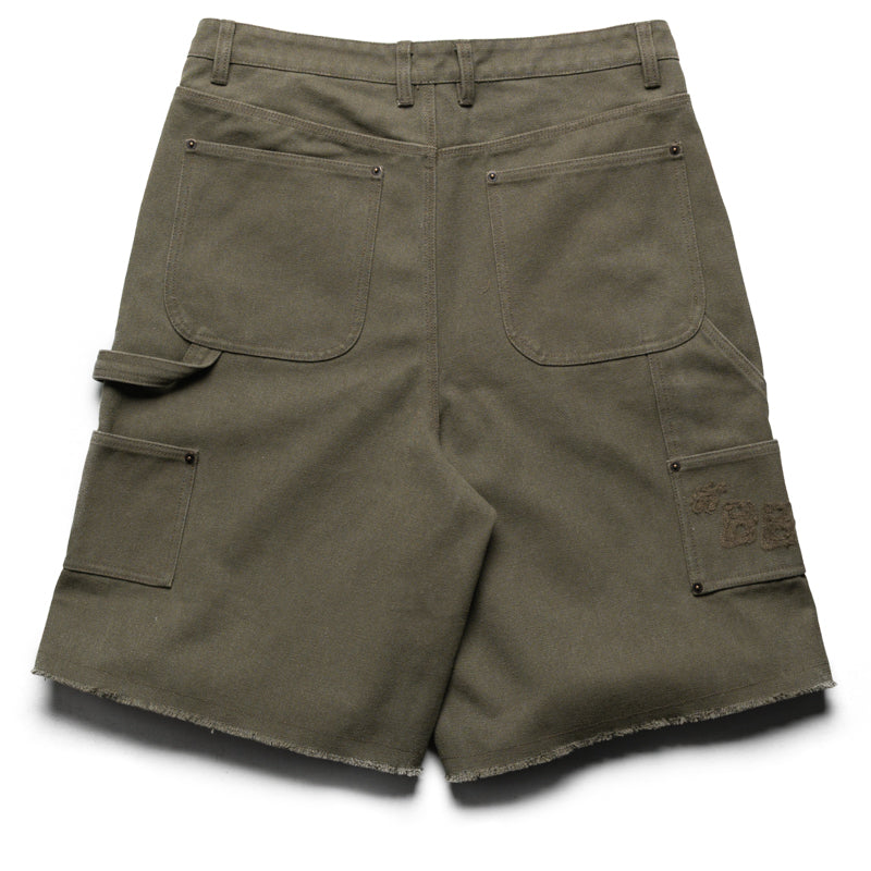 Honor The Gift #88 Carpenter Shorts - Pebble