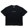 Honor The Gift Where You From Tee - Black