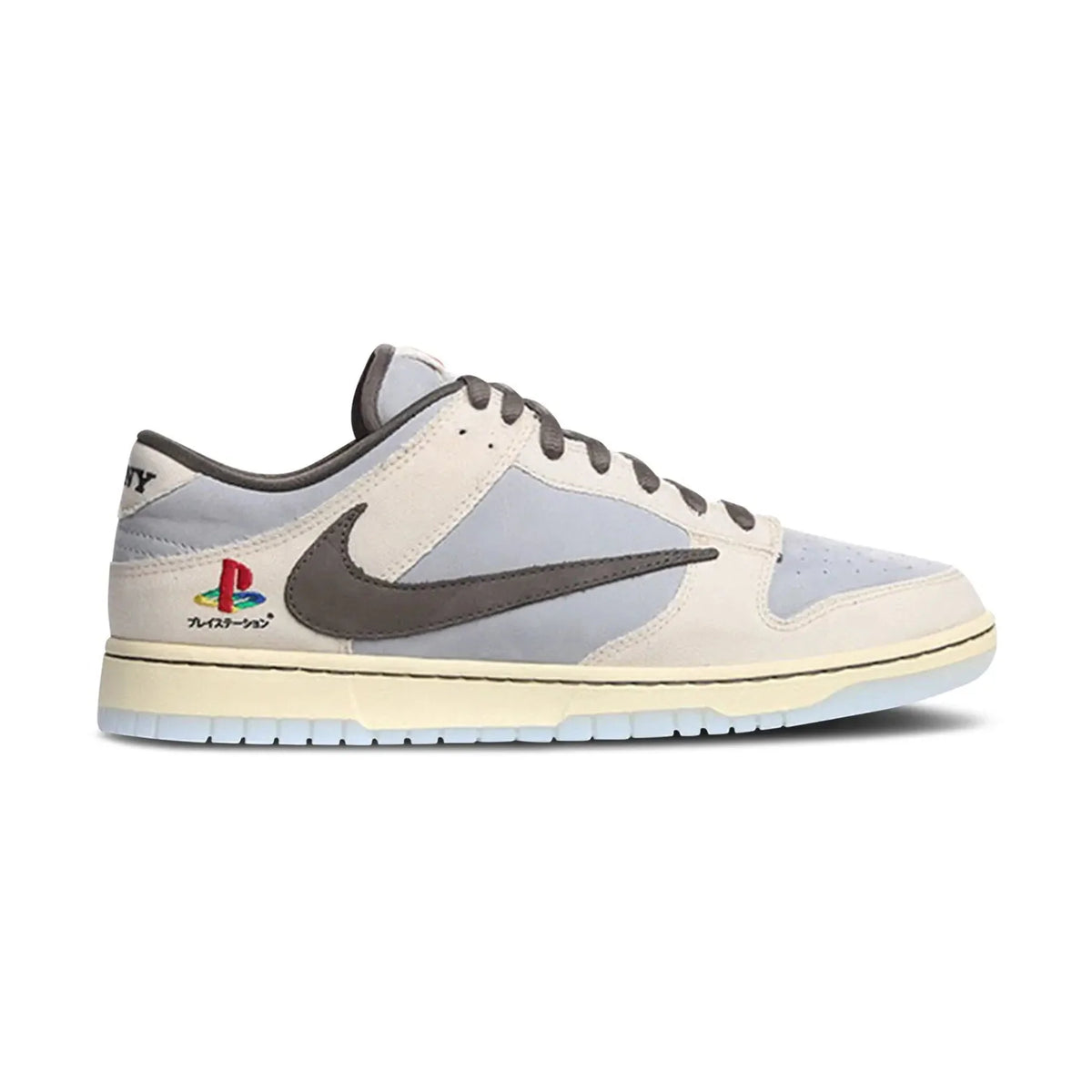TRAVIS SCOTT X PLAYSTATION X DUNK LOW